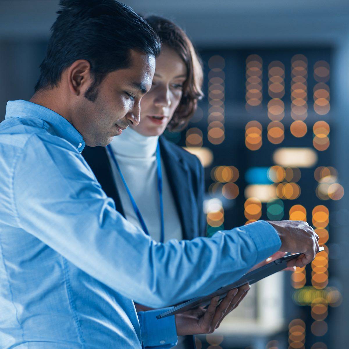 Data Science & Engineering
